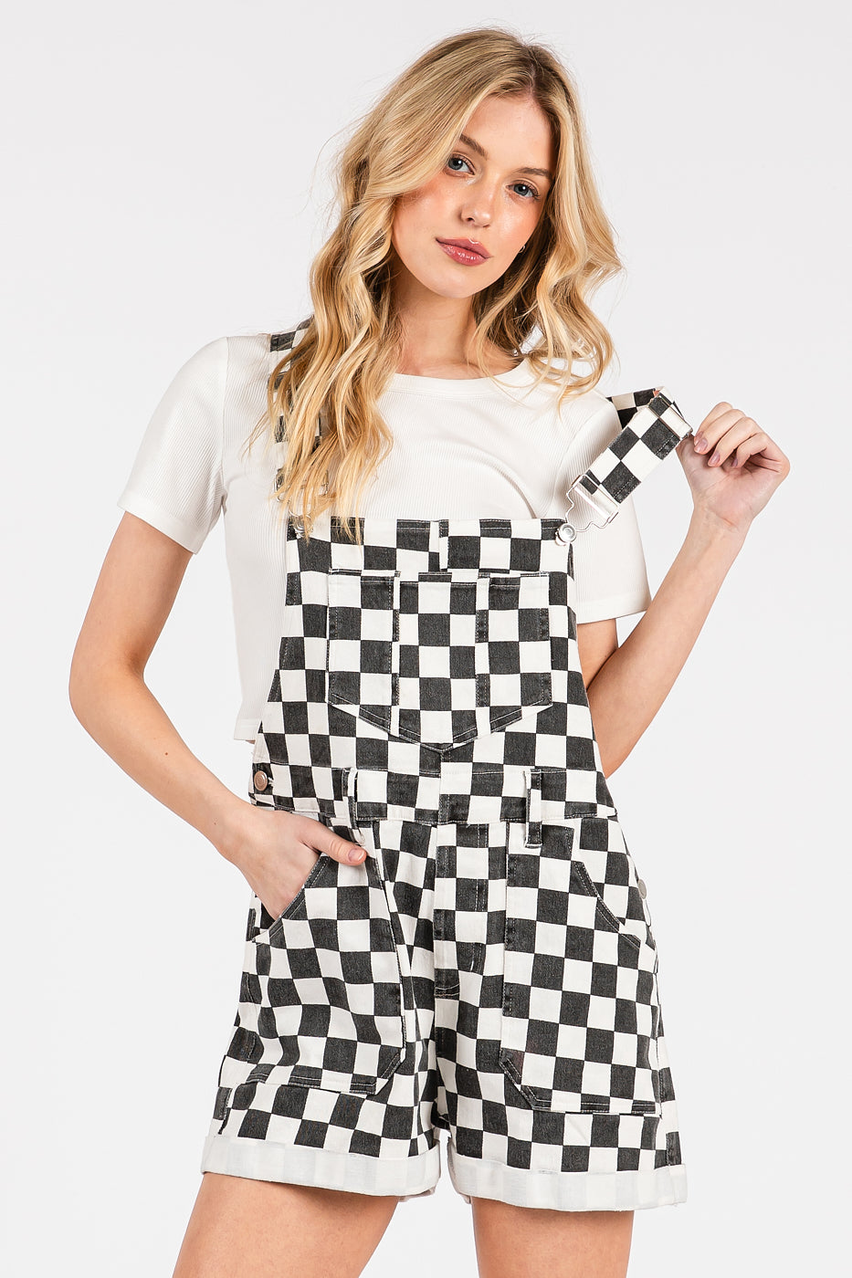 Tailgate Cutie Romper