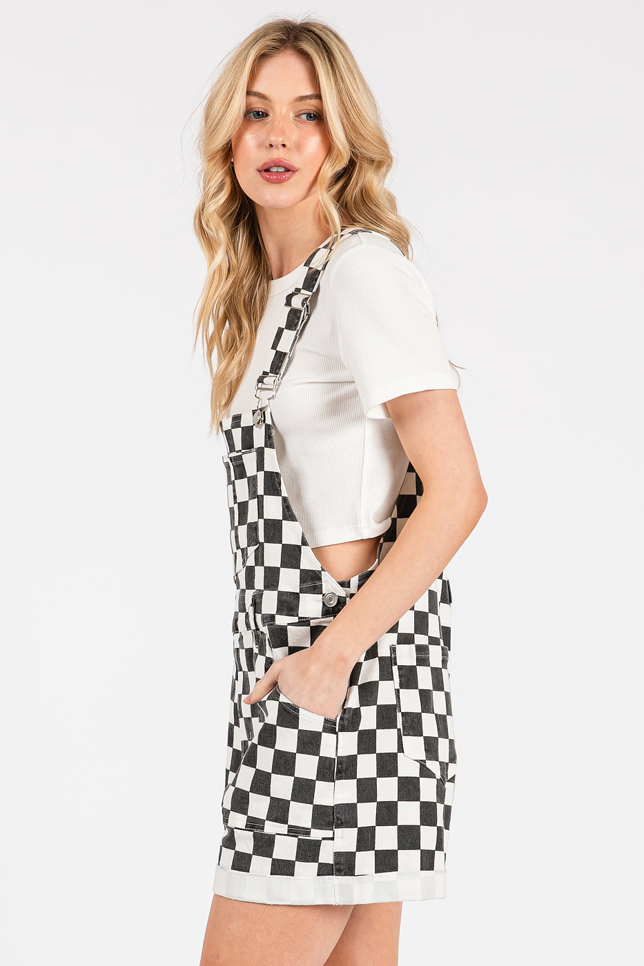 Tailgate Cutie Romper