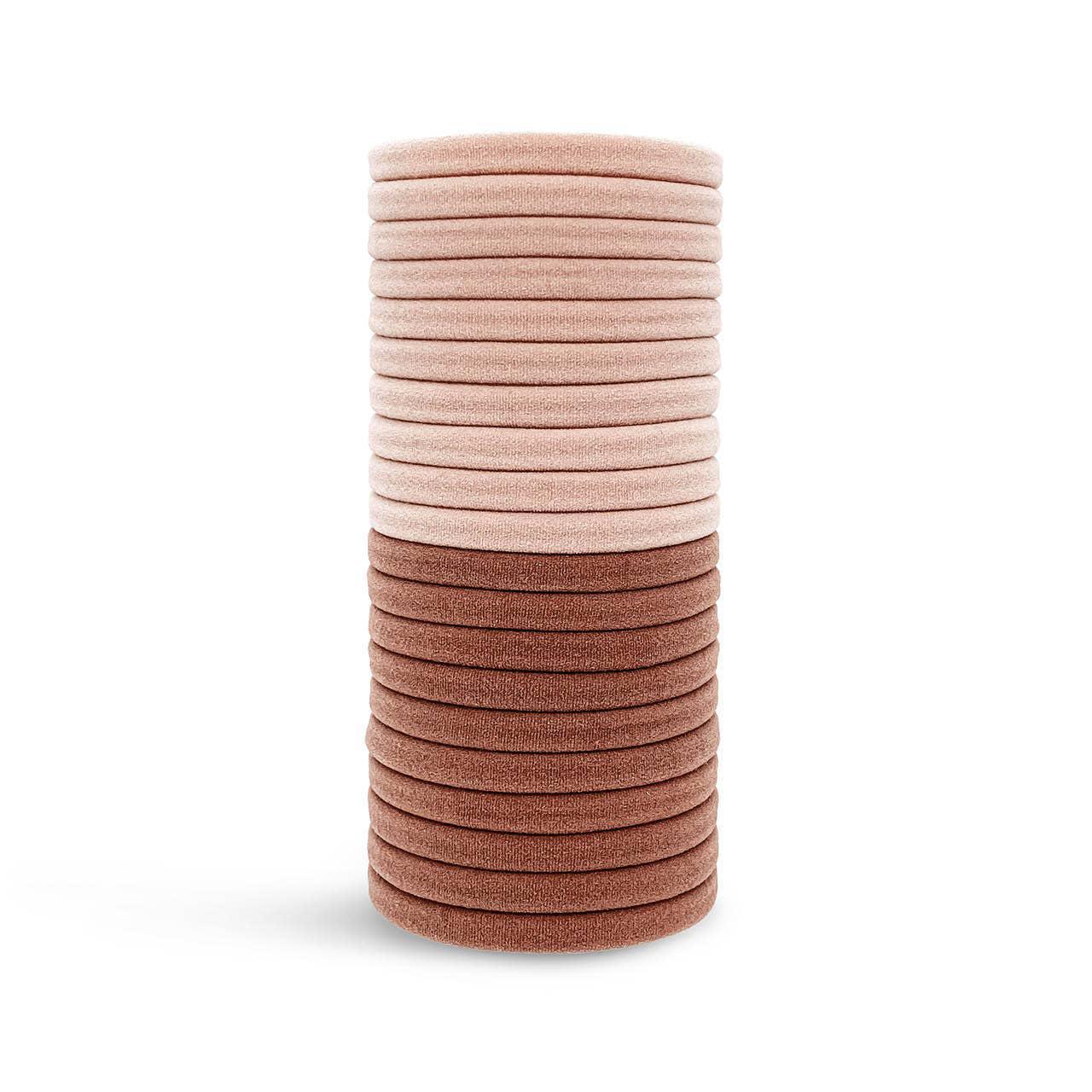 Nylon Elastics Hair Ties