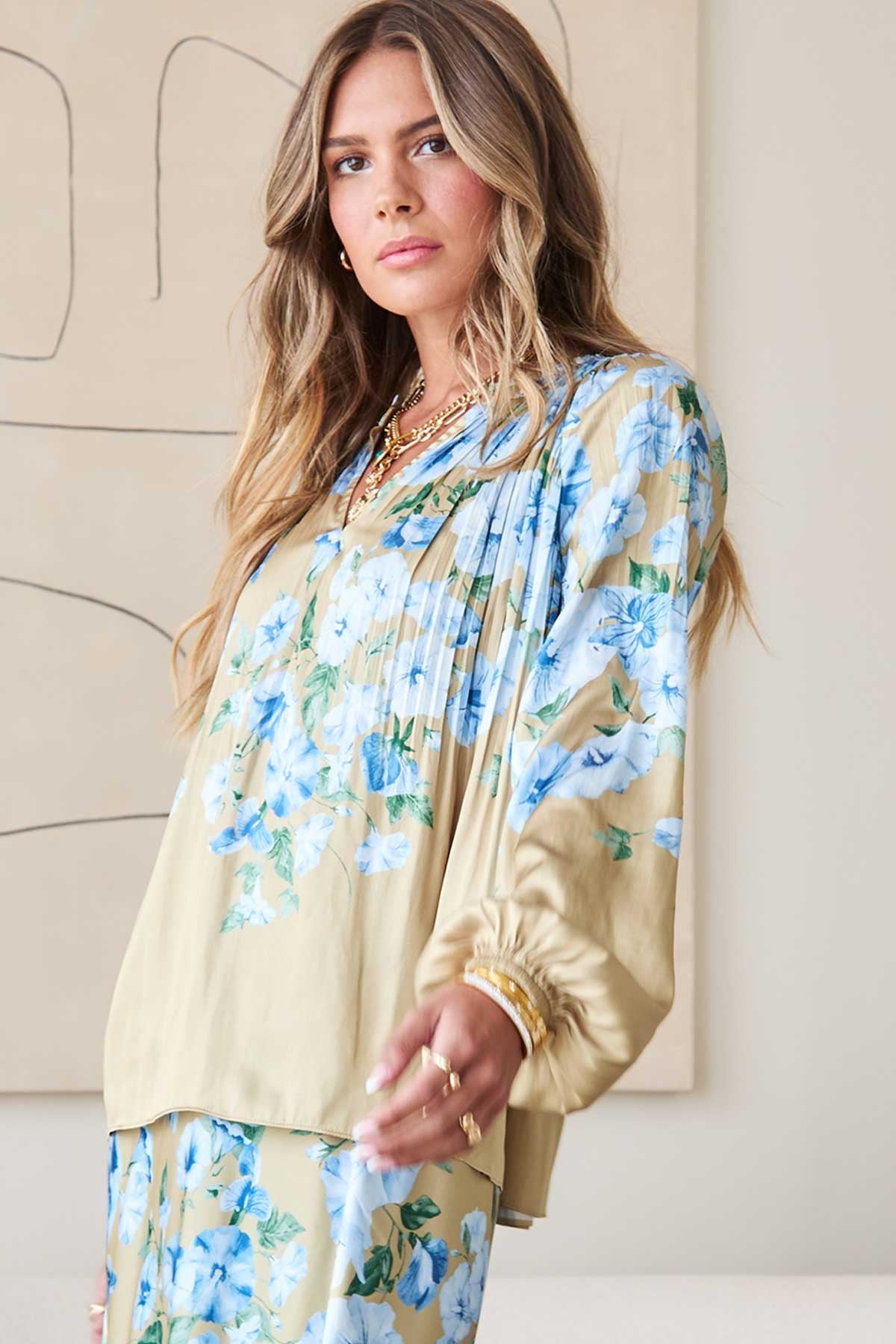 Donna Blouse