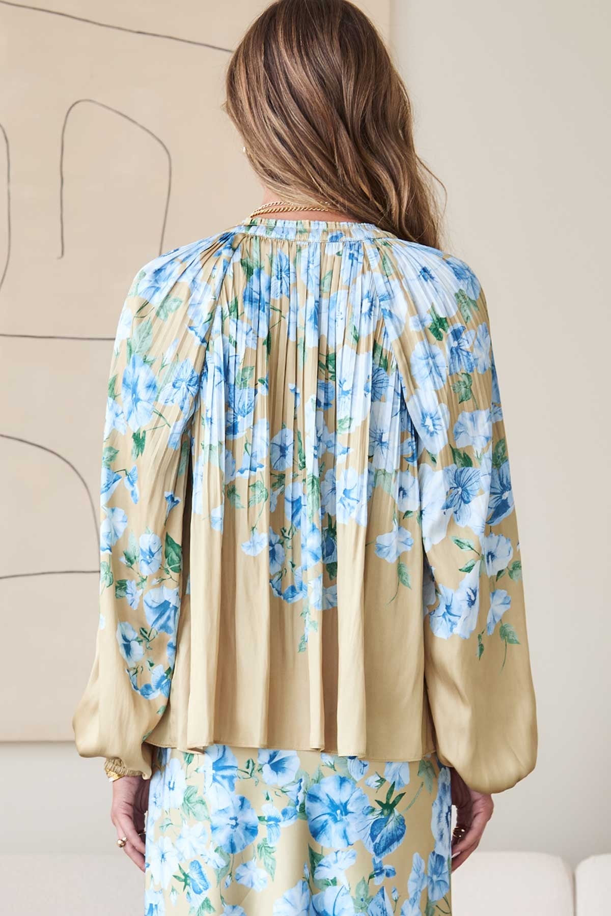 Donna Blouse