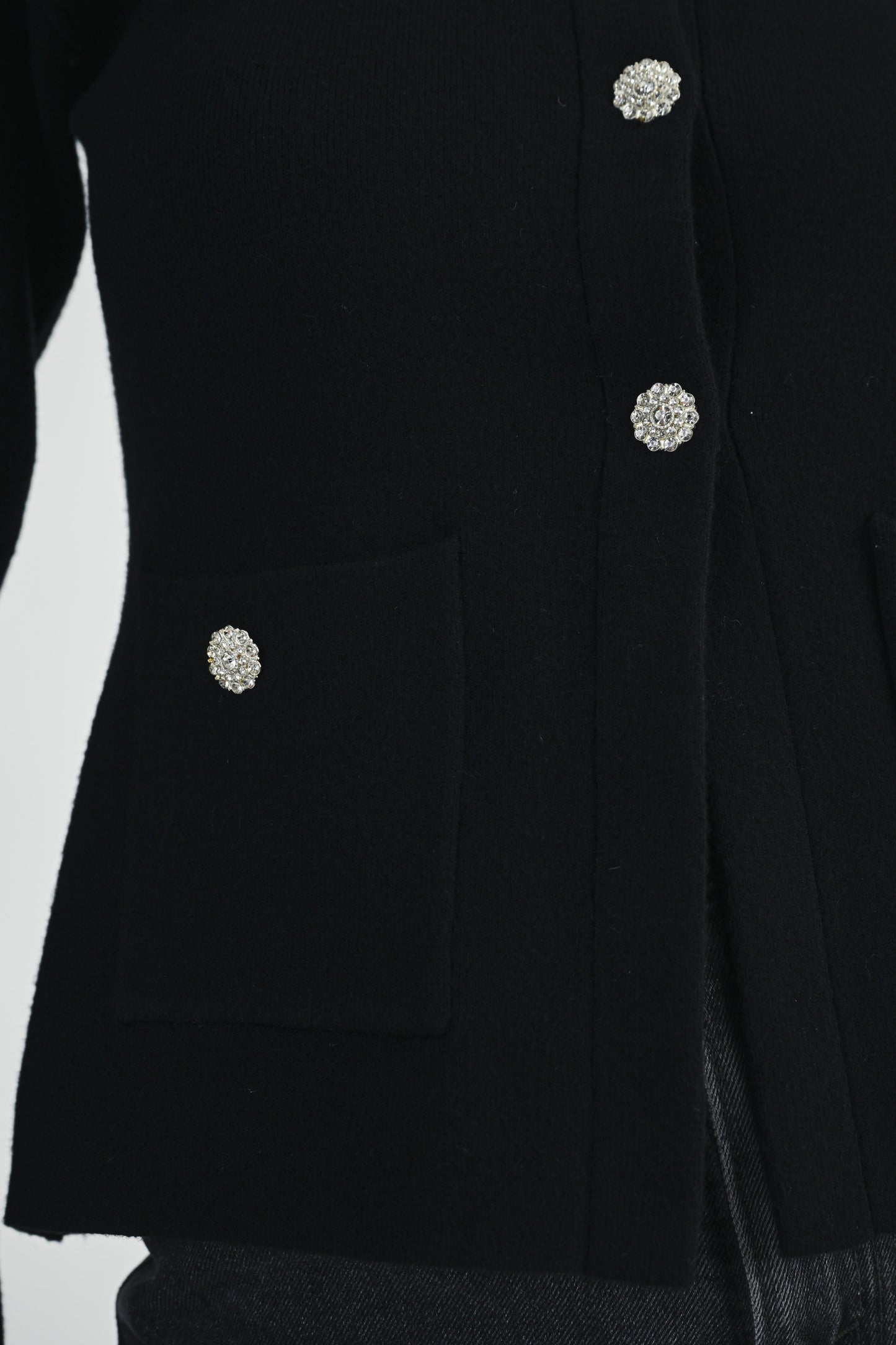 Business Dazzle Sweater