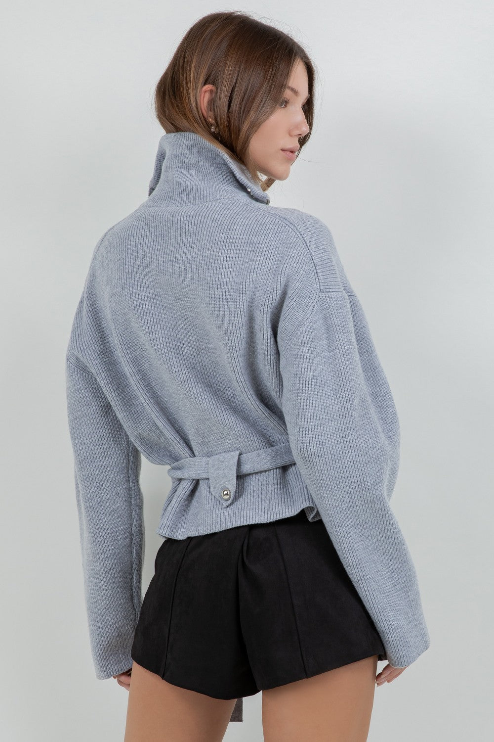 Avery Crop Jacket