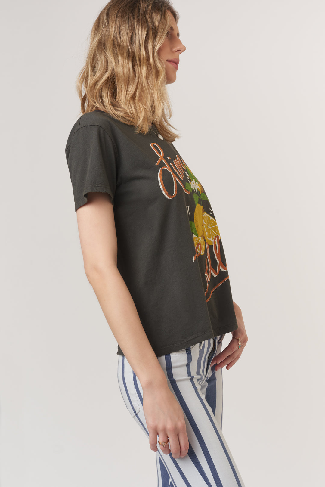 Lemon Cello Tee