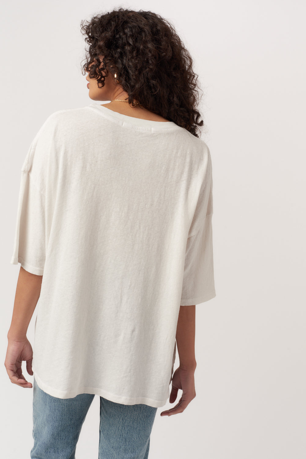 Howdy Boots Perfect BF Tee
