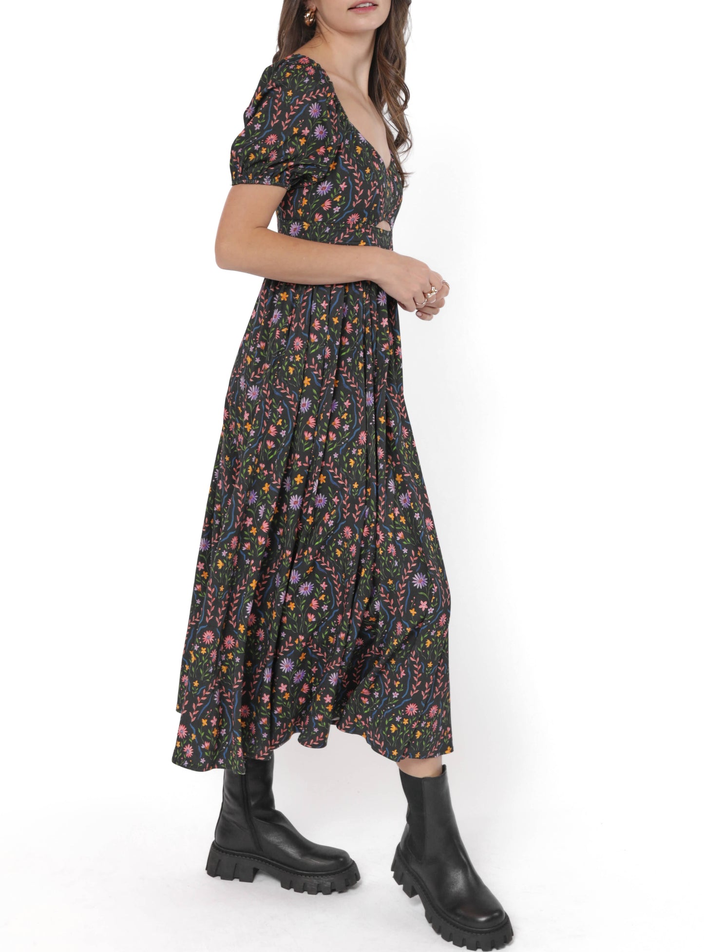 Garden Party Maxi Dress