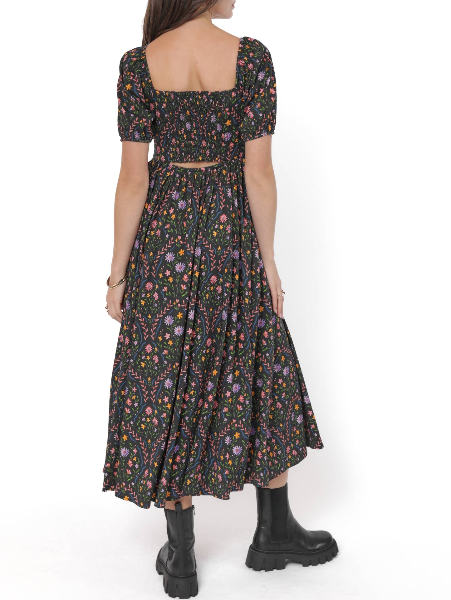 Garden Party Maxi Dress