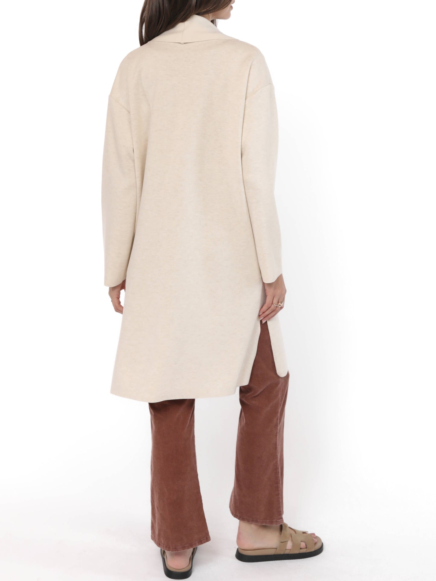Alessia Shawl Coat