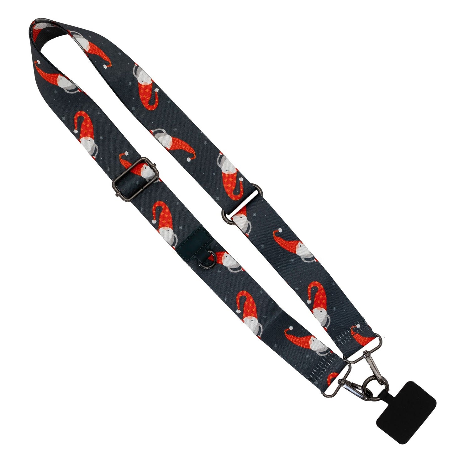 Save The Girls Clip & Go Strap Christmas