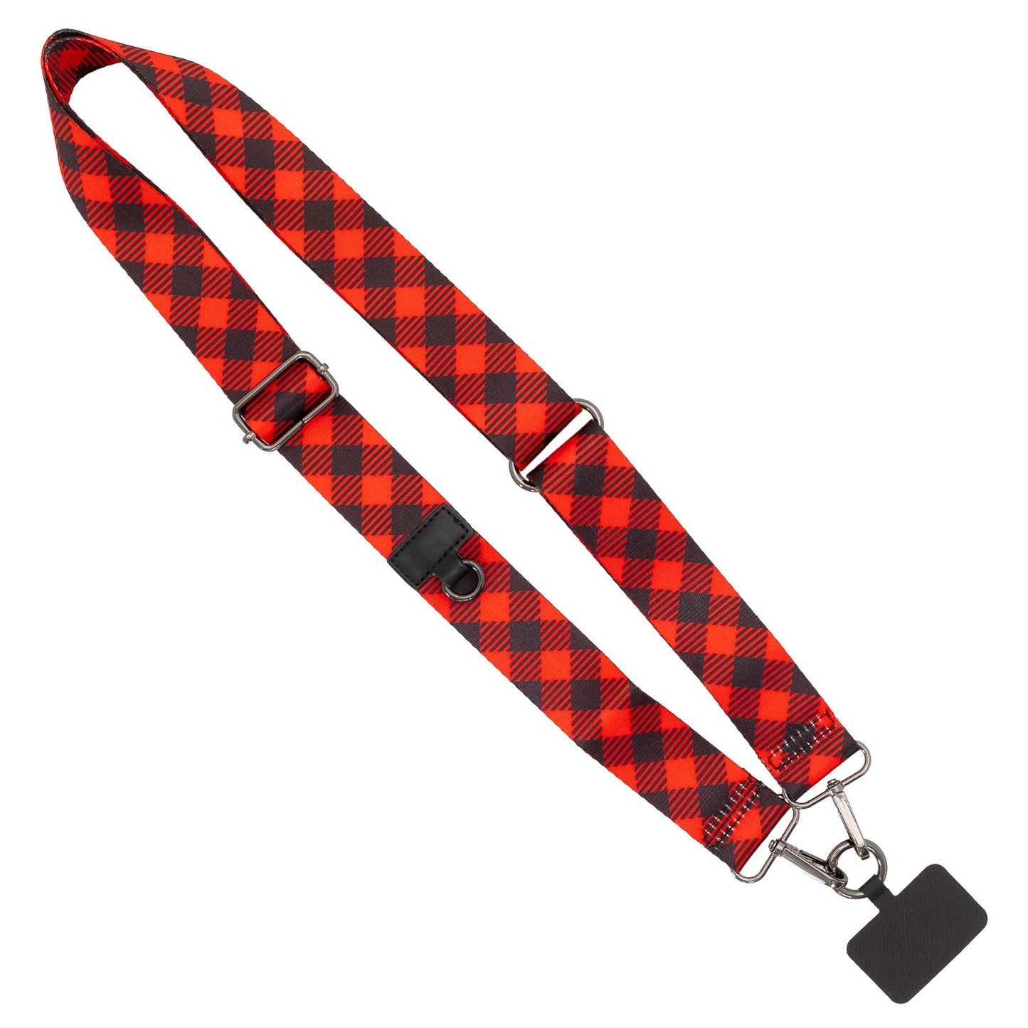 Save The Girls Clip & Go Strap Christmas