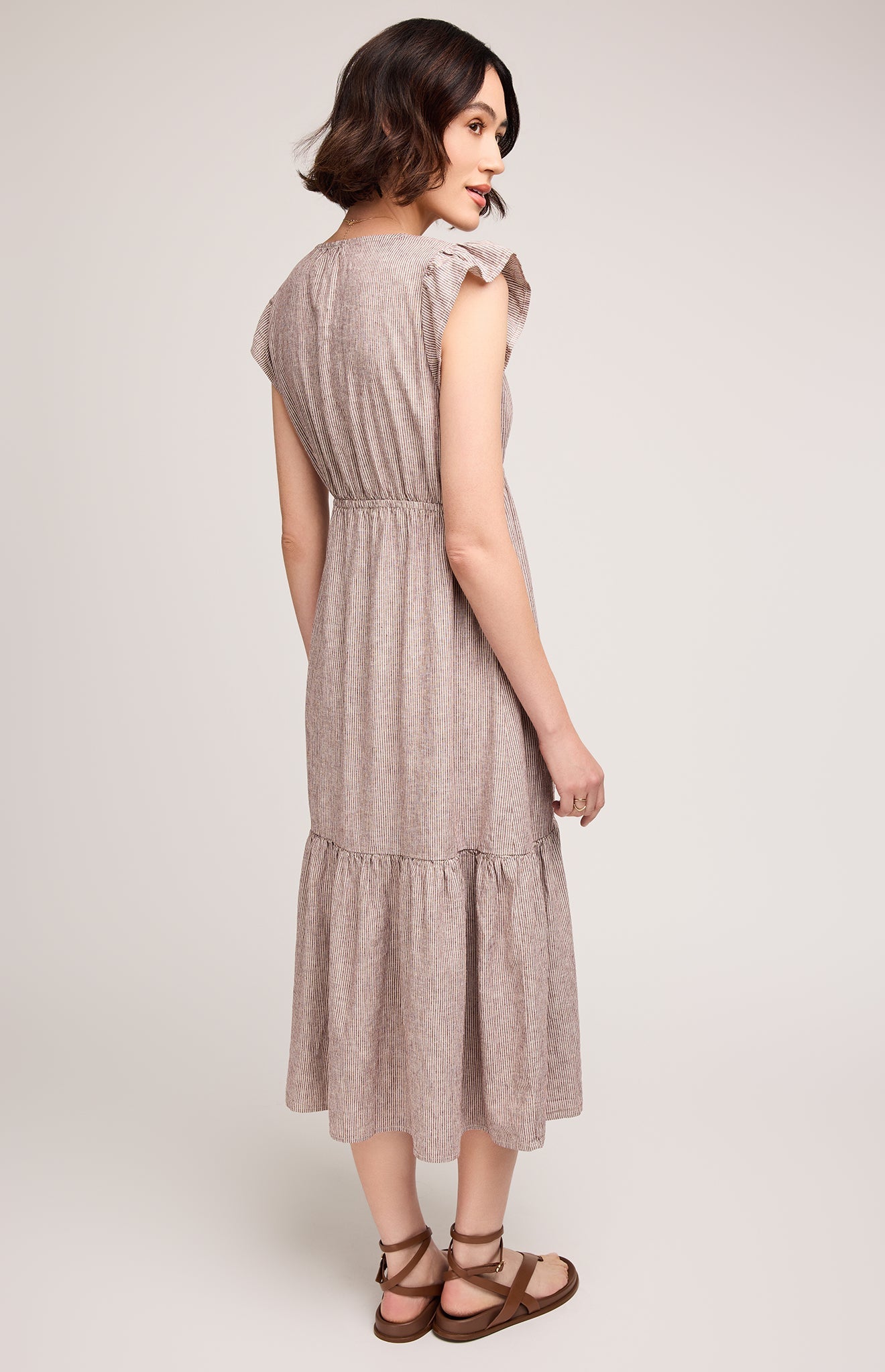 Eris Midi Dress