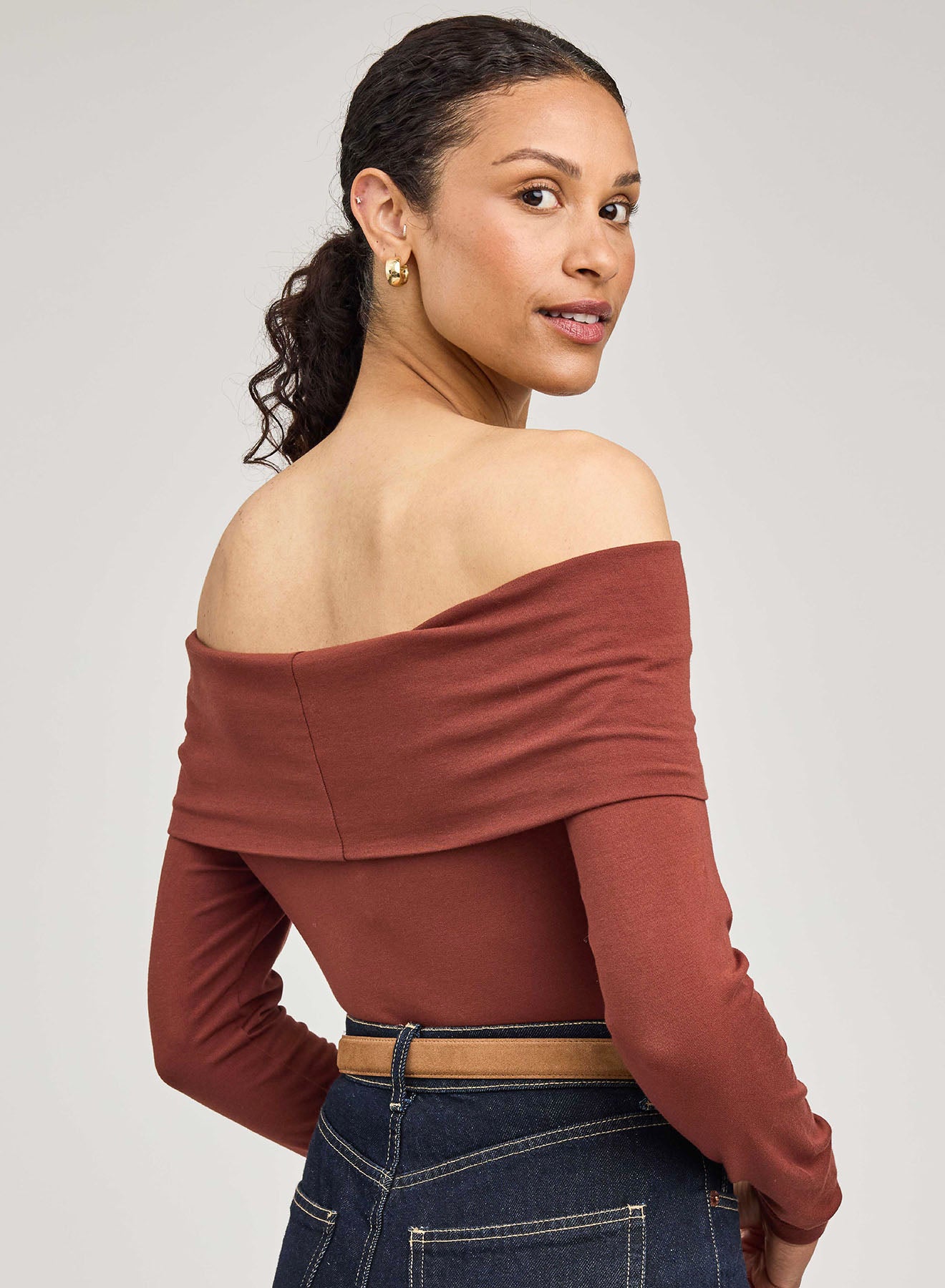 Charlize Top