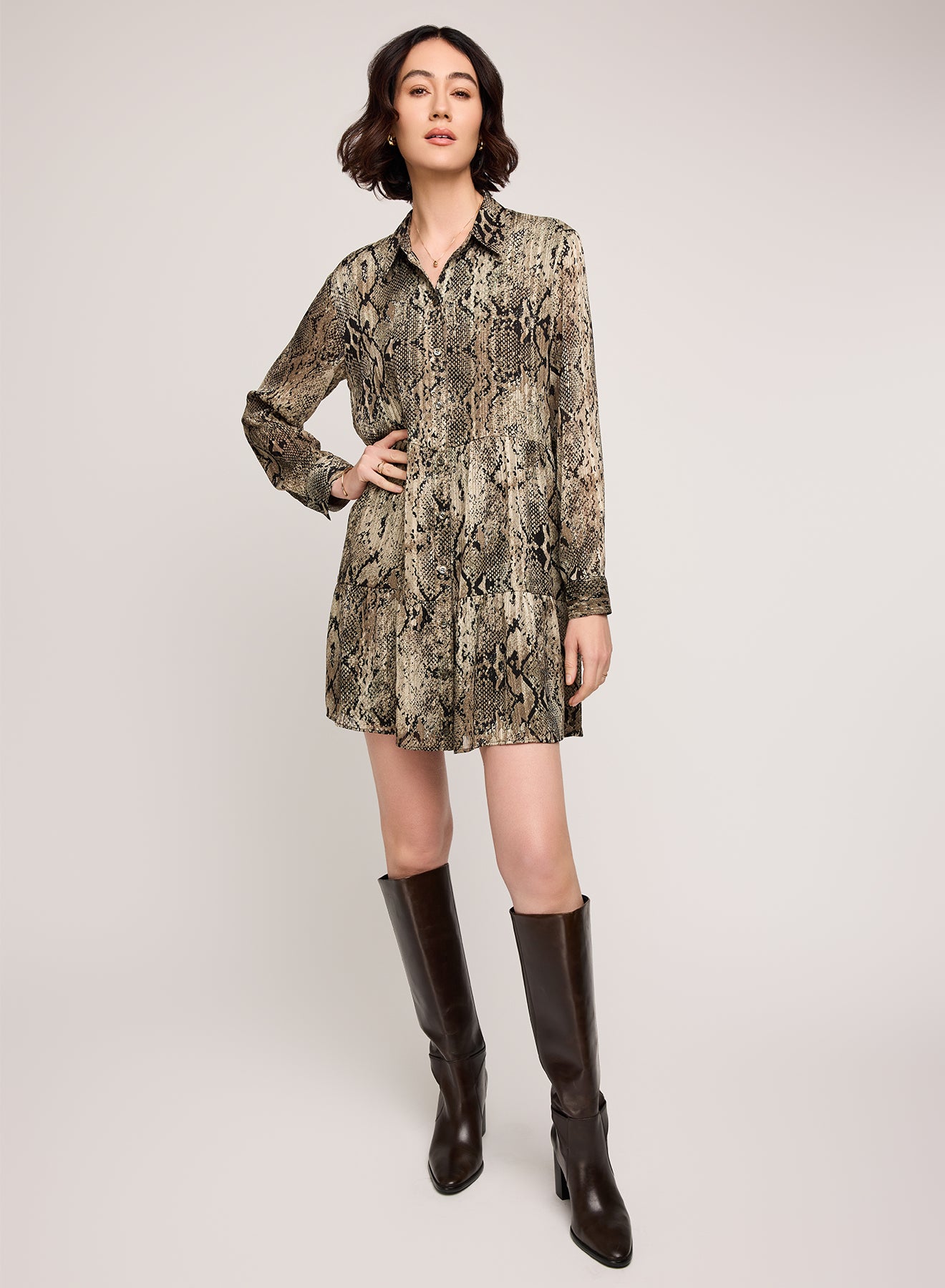 Vesper Dress