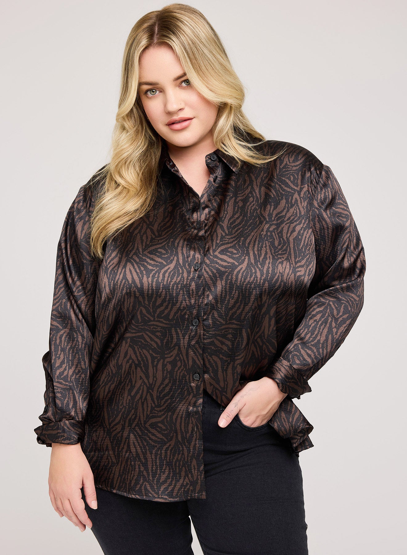 Simone Blouse
