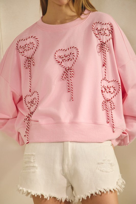 XOXO Sweater