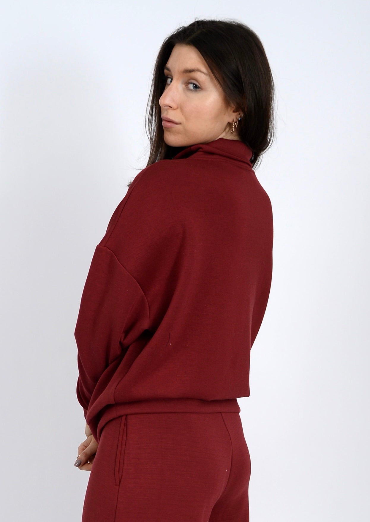 Seanni Soft Knit Pull Over