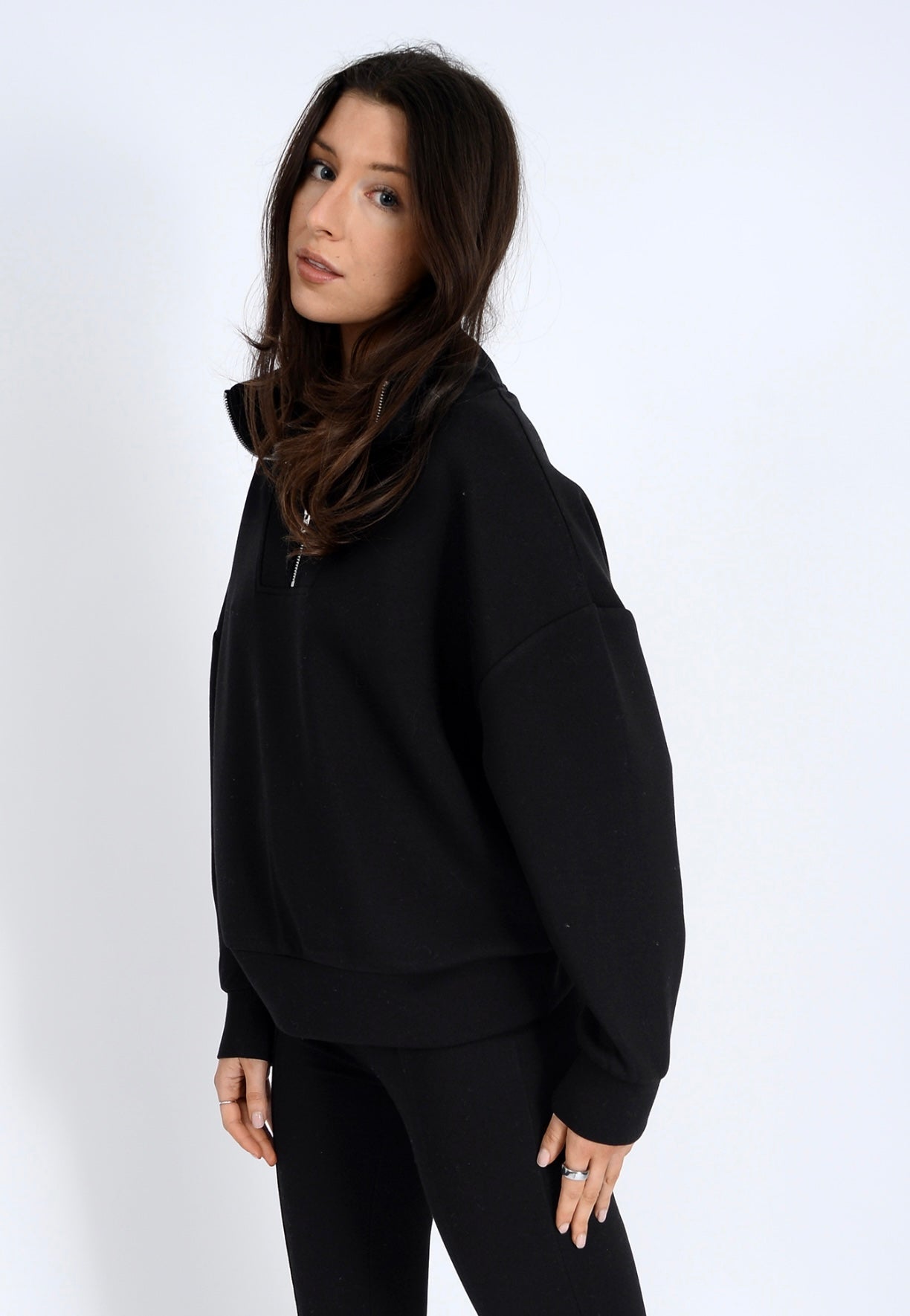 Seanni Soft Knit Pull Over