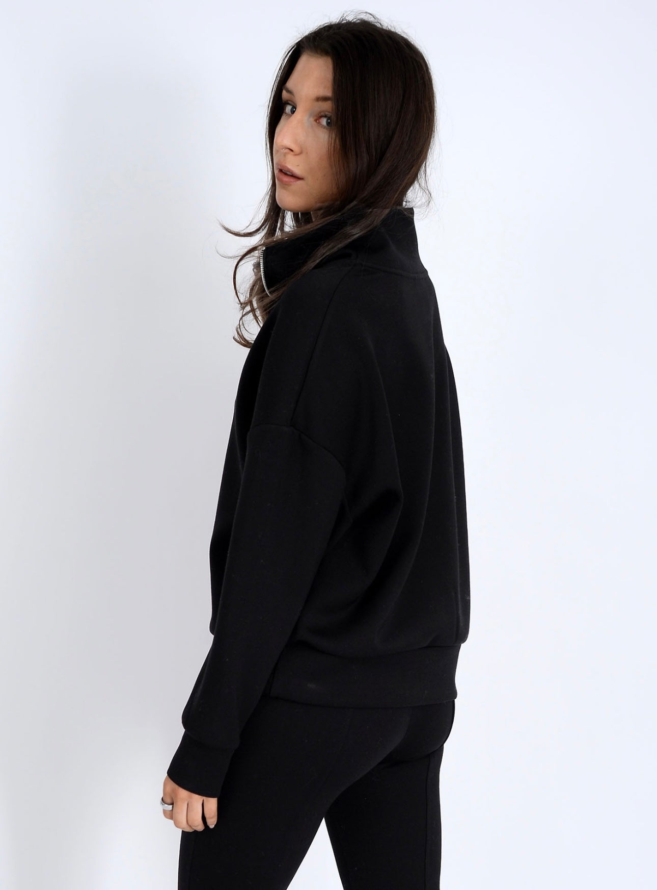 Seanni Soft Knit Pull Over