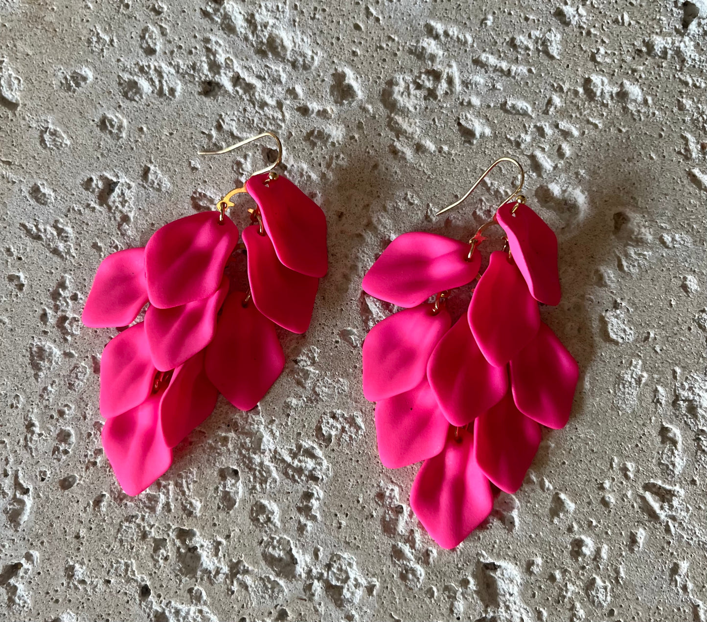 Petal Earrings