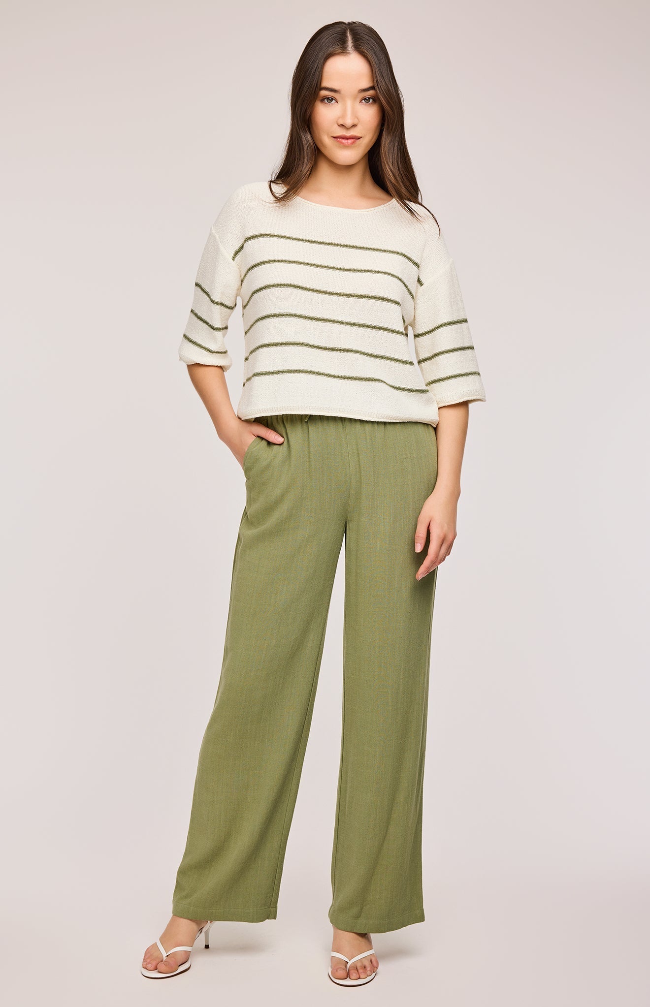 Kerrigan knit sweater