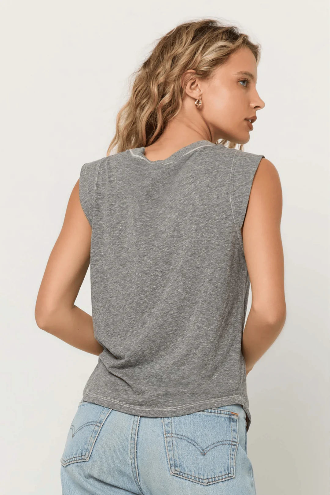 Rue Heather V-Neck tank