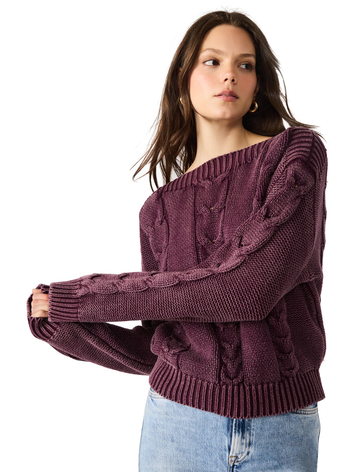 Debbi Sweater