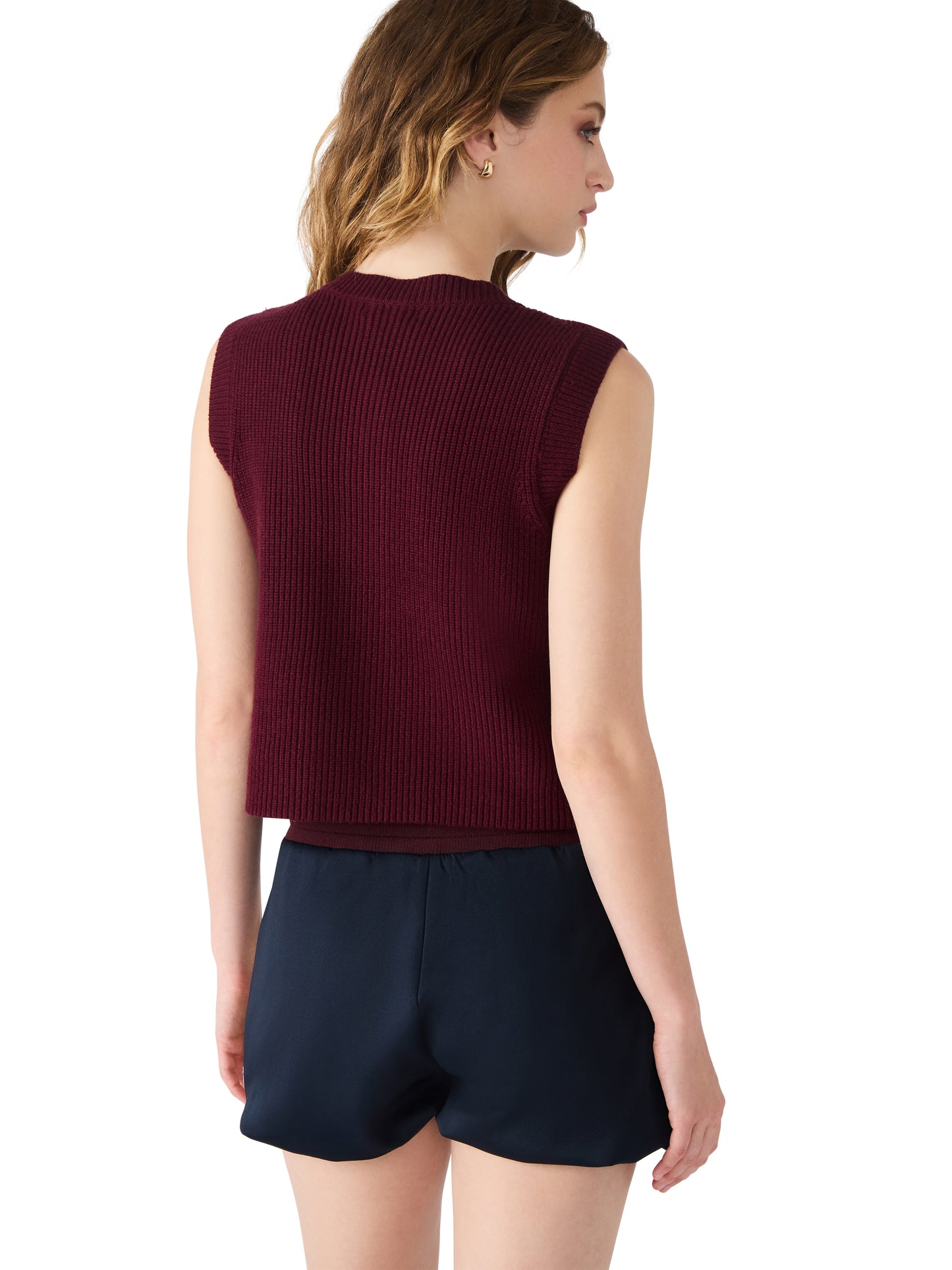 Aliya Vest