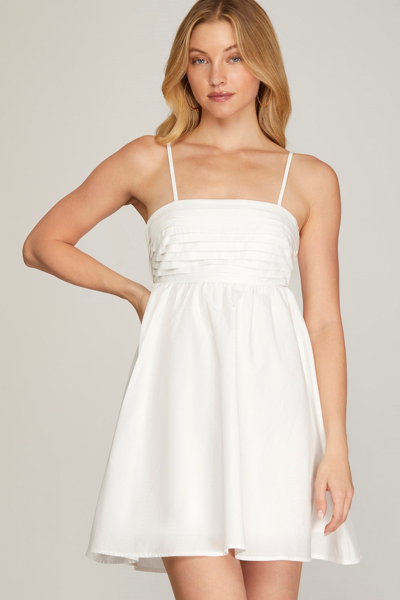 Alice Bow Dress