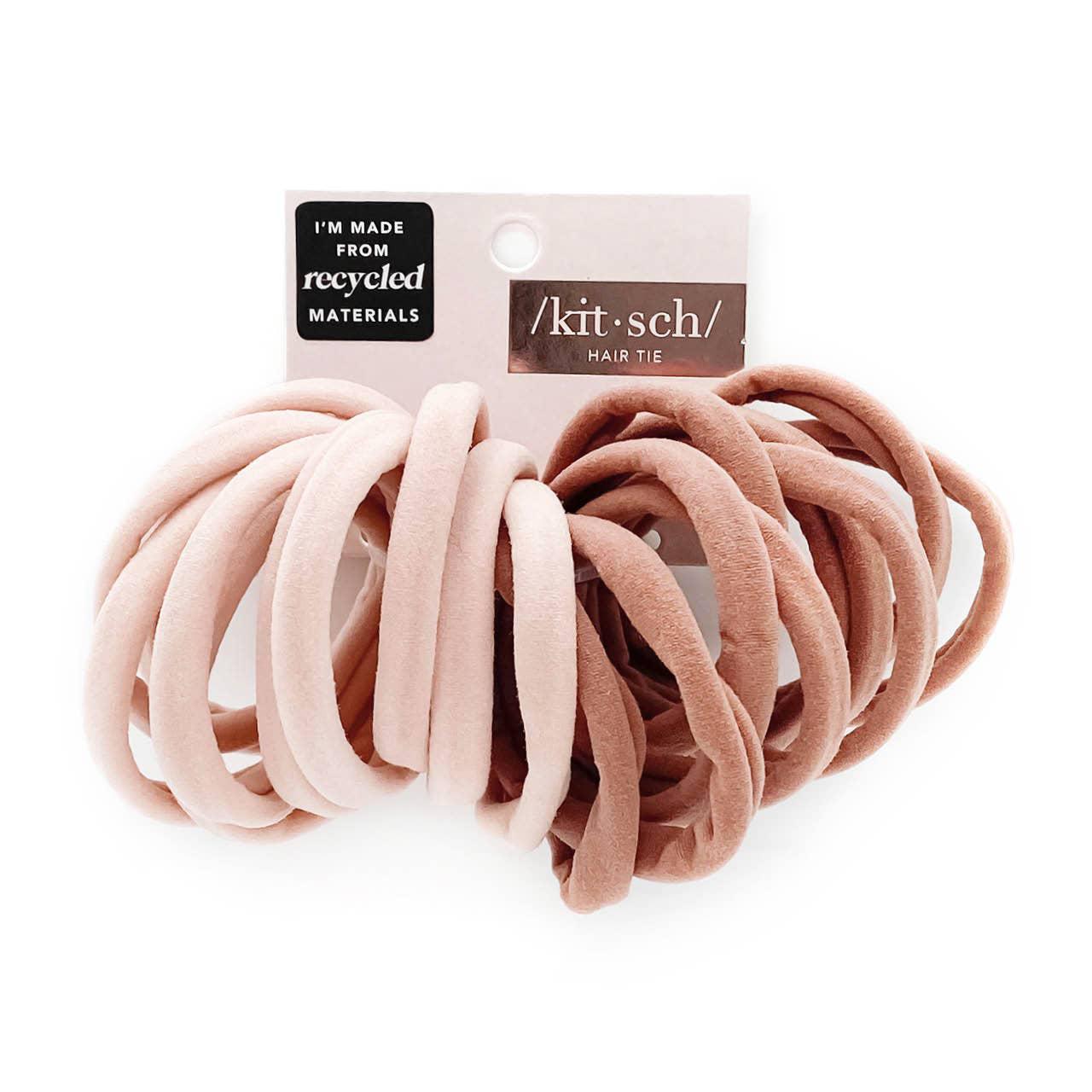 Nylon Elastics Hair Ties