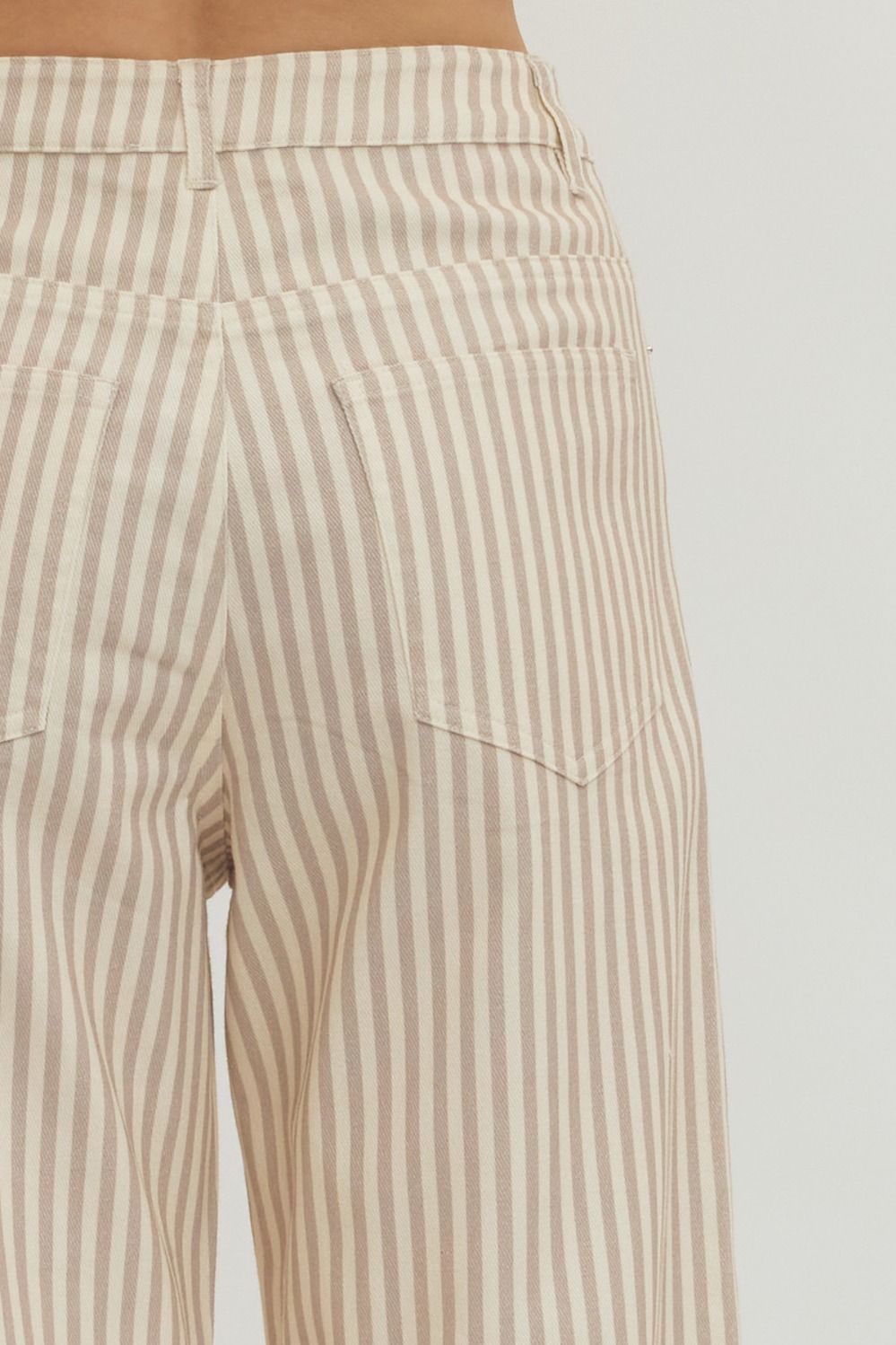 Lily Striped Pant