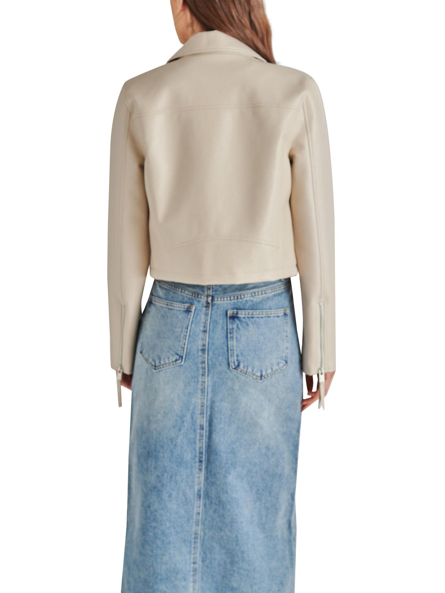 Steve Madden -Vinka Bone Jacket