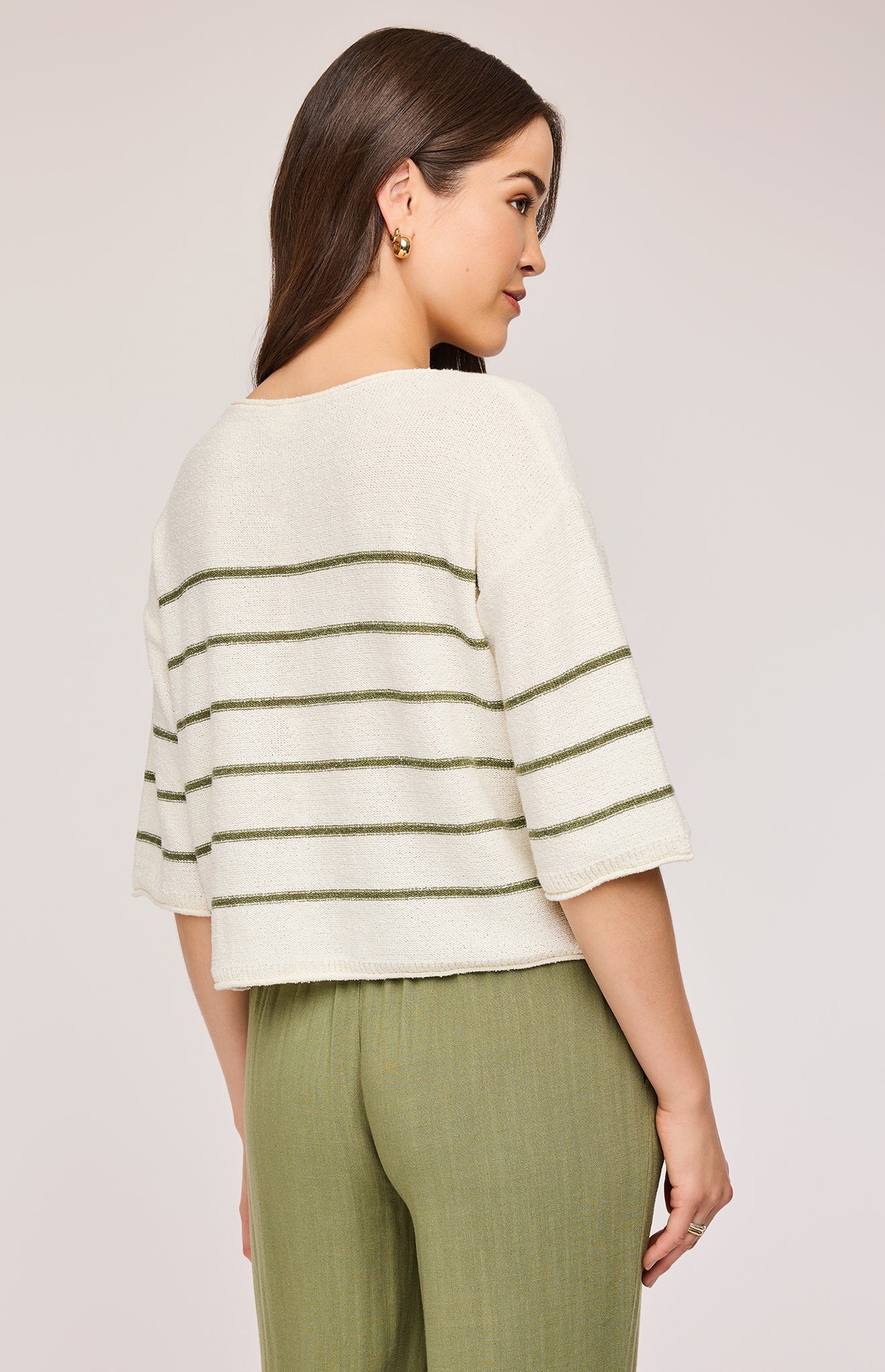 Kerrigan knit sweater