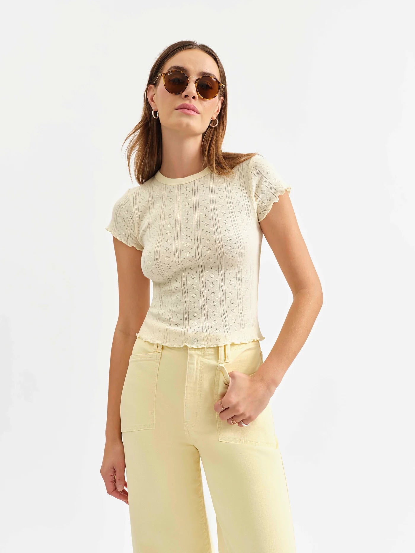 Lily Baby Tee
