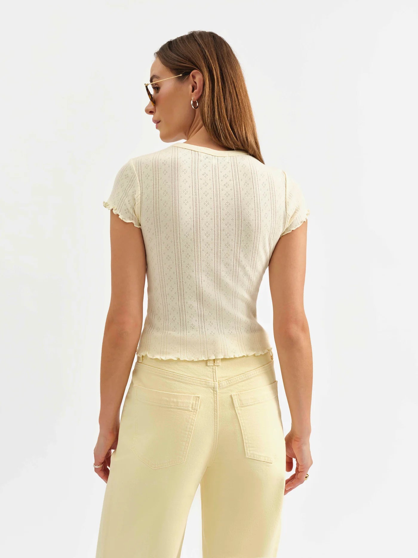 Lily Baby Tee