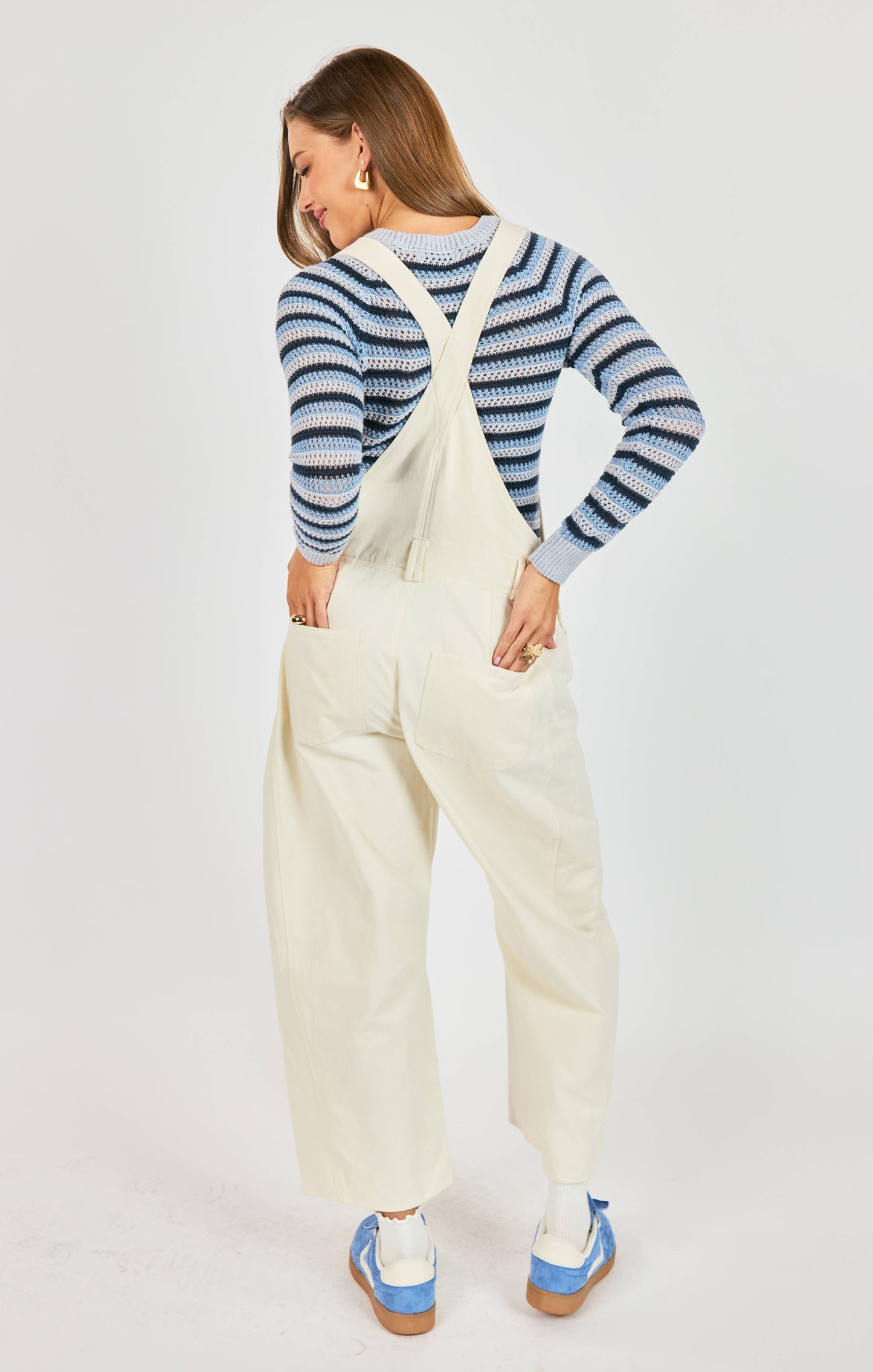 Teacup Barrel Overall