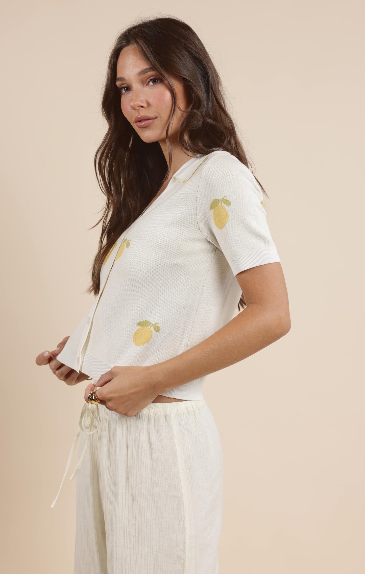 Main Squeeze Knit Top