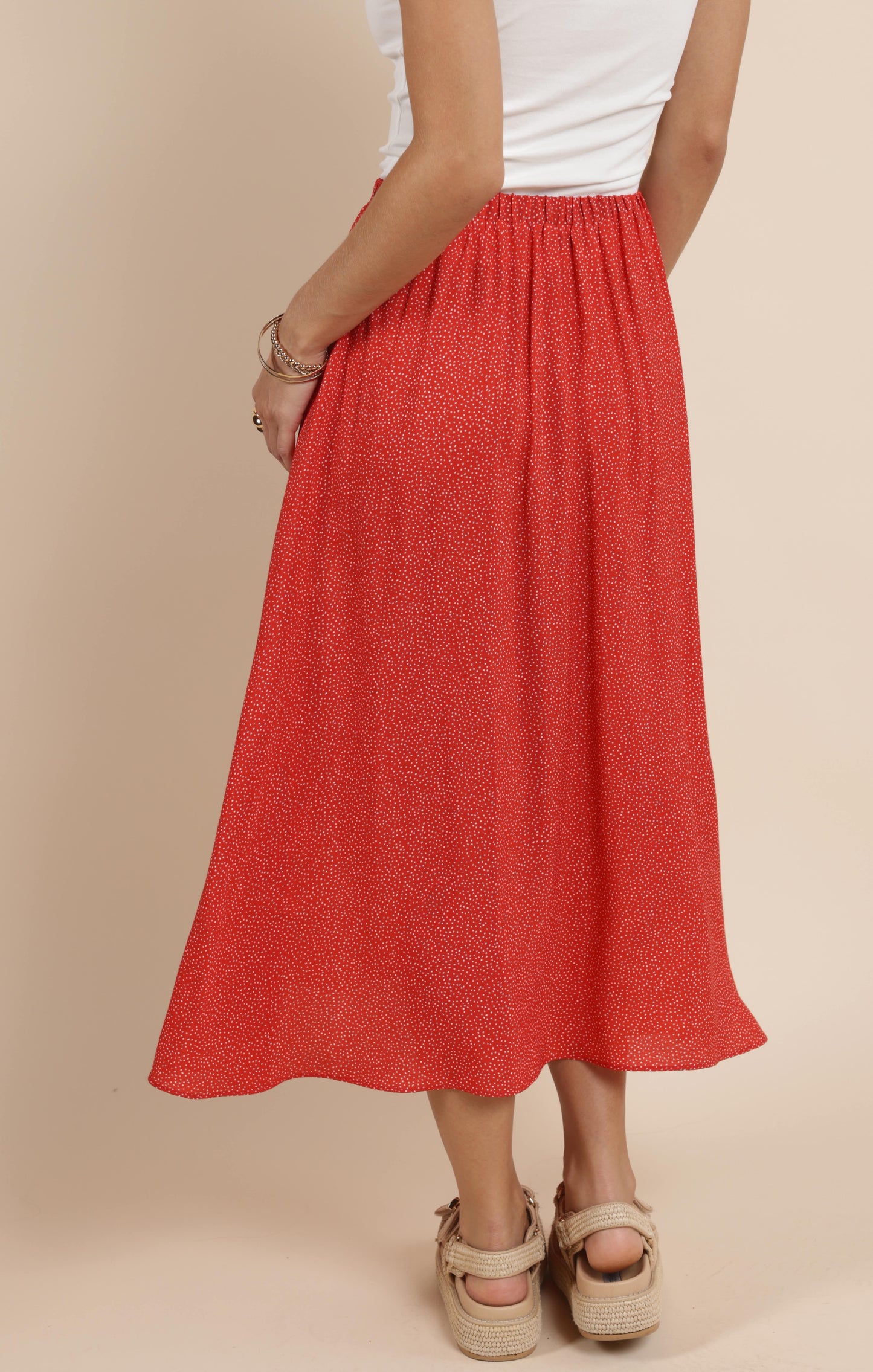 Nina Midi Skirt