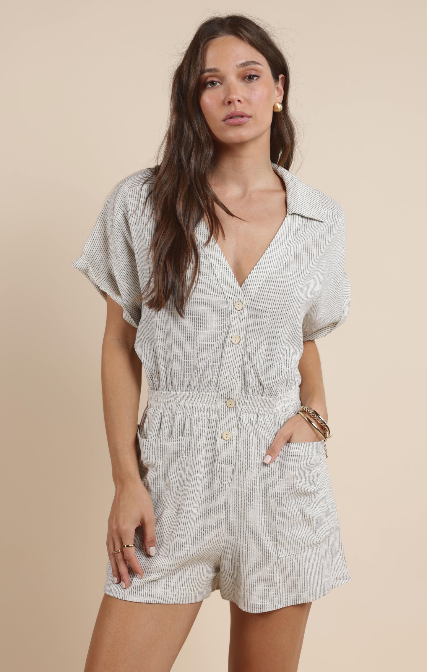 Mojave Romper