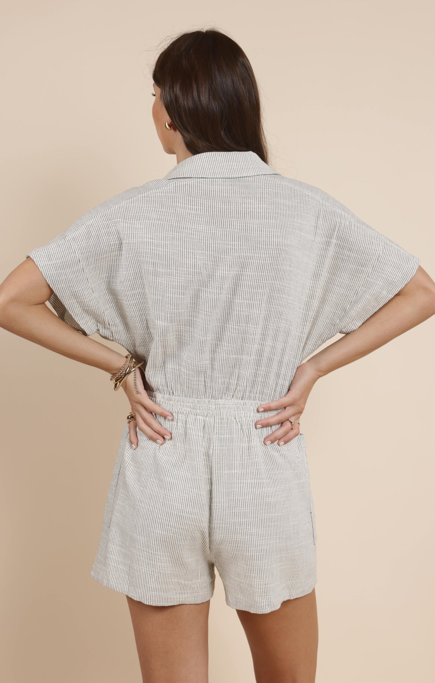 Mojave Romper