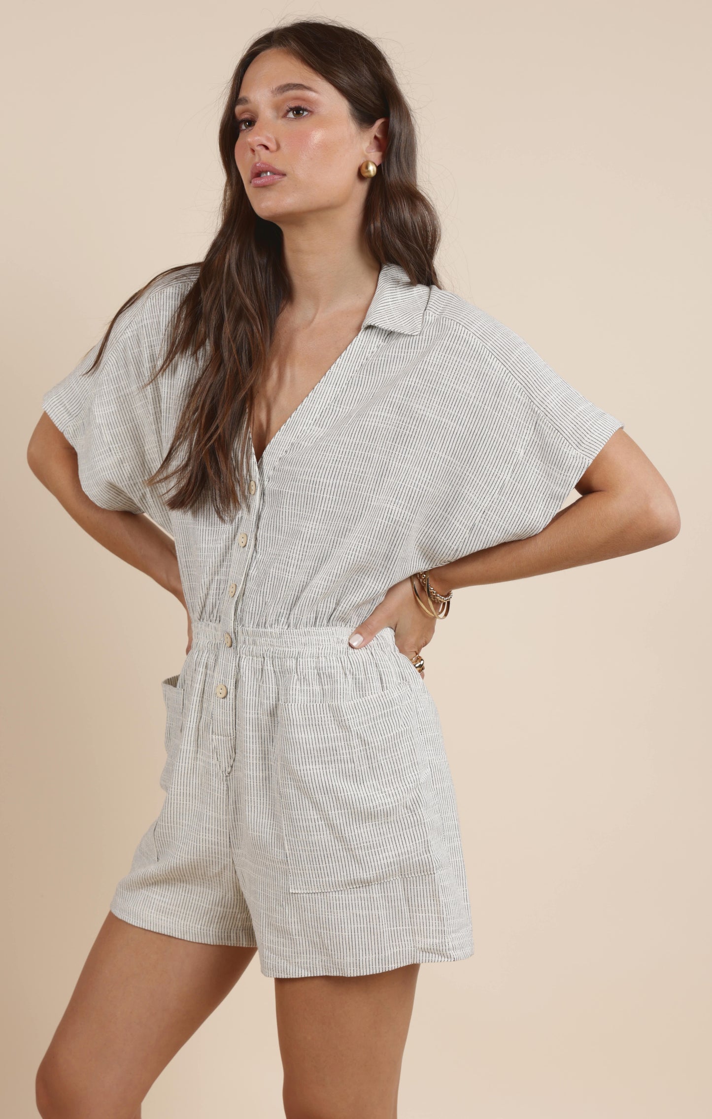 Mojave Romper