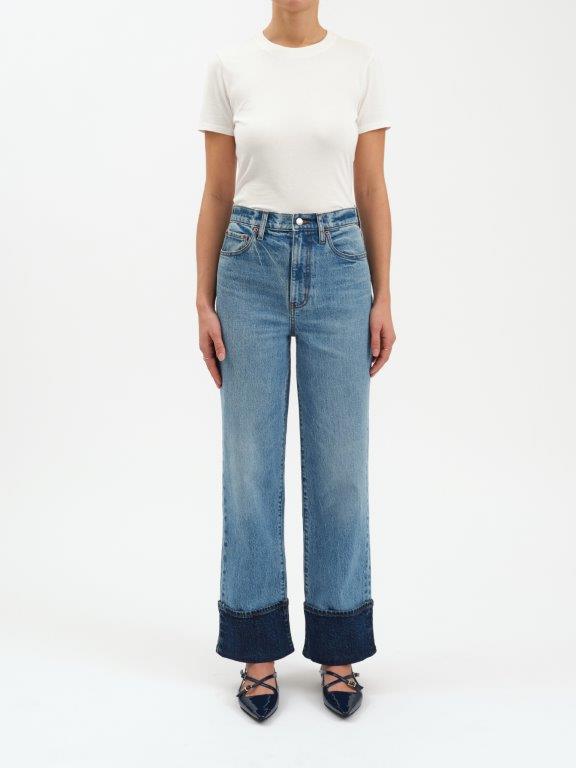 EastSide Loose Cuff-Plunge