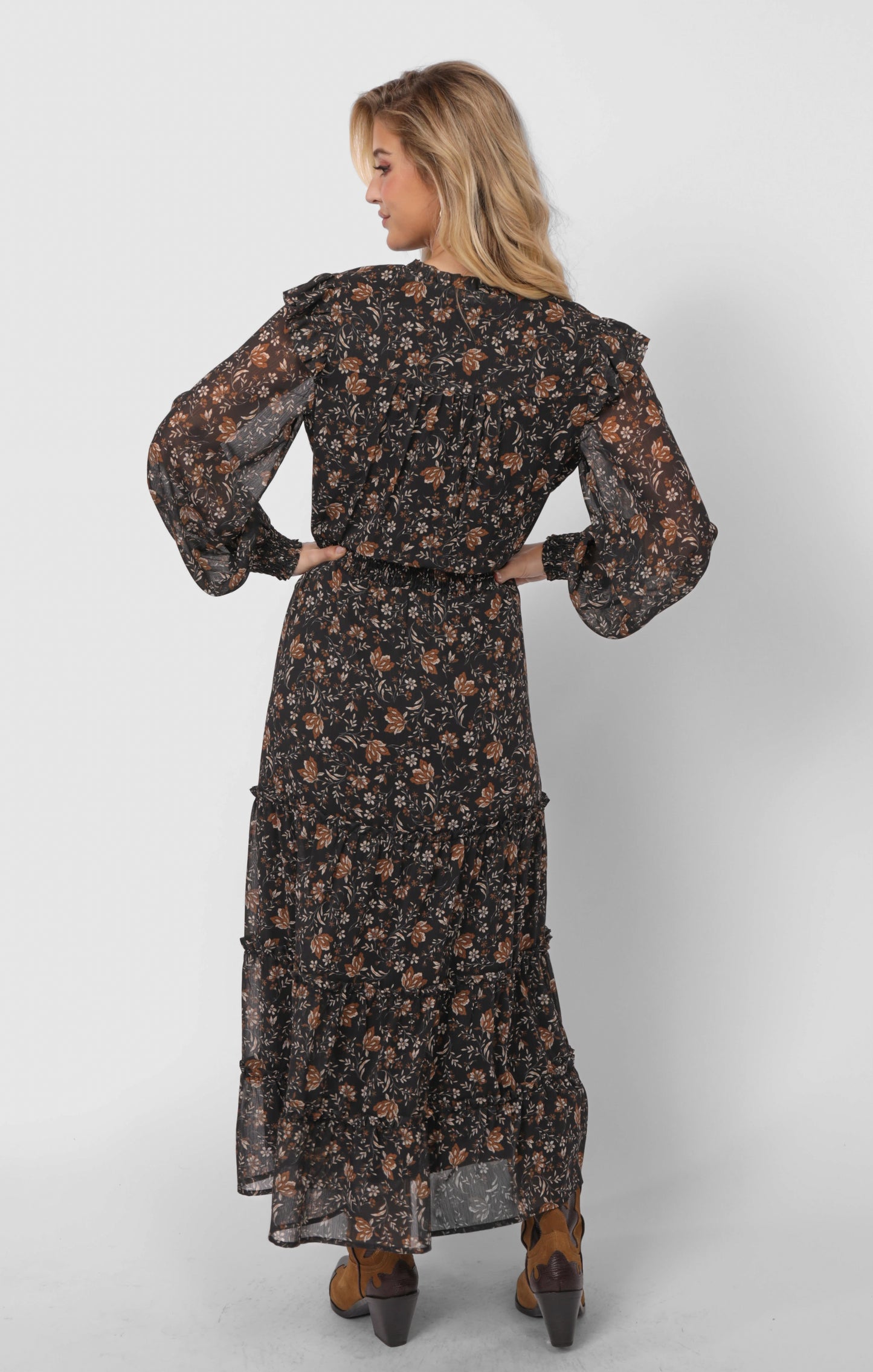 Timeless Maxi Dress