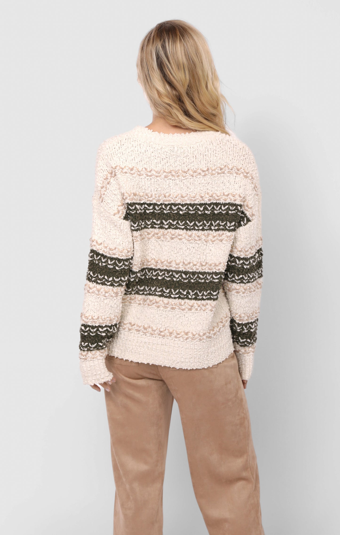 Loosen Up Sweater