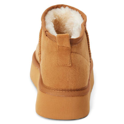 Breckenridge Ankle Boot - Chestnut