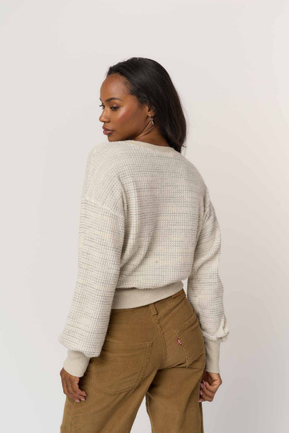 Edyson Brushed Thermal Top