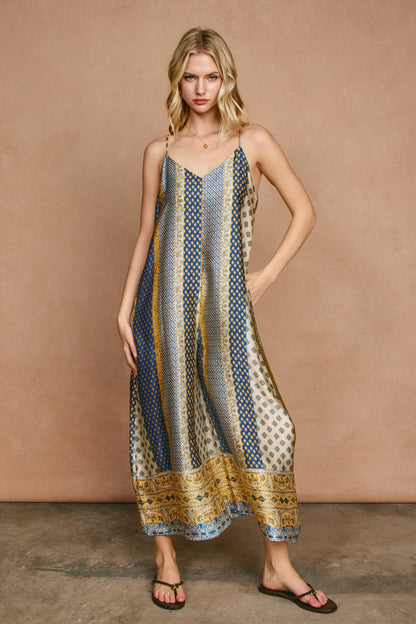 Atlantic Jewel Jumpsuit