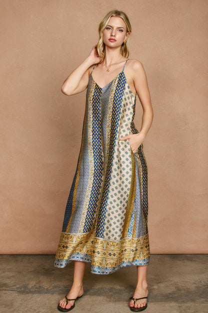 Atlantic Jewel Jumpsuit