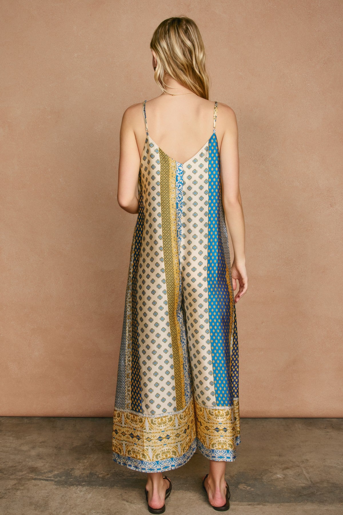 Atlantic Jewel Jumpsuit