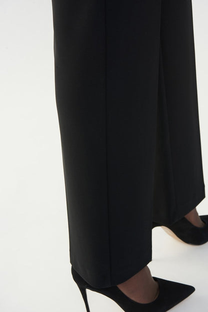 Joseph Ribkoff-Classic Wide Leg Pant