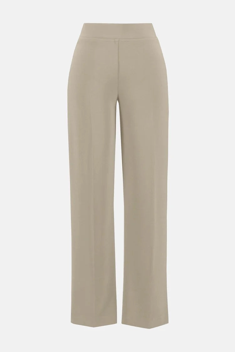 Joseph Ribkoff-Classic Wide Leg Pant